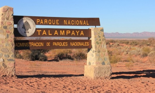 Vacaciones de Invierno Talampaya y Valle de luna