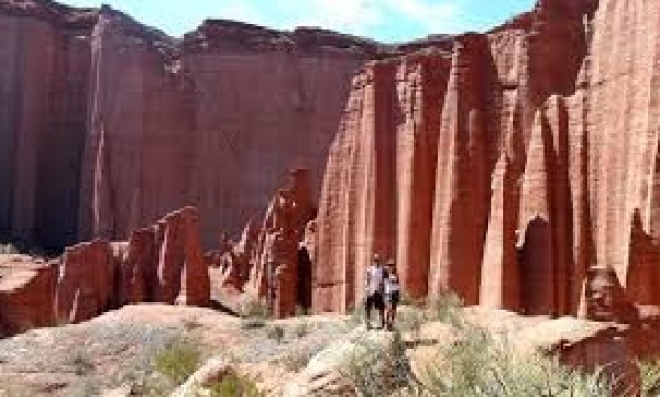 Vacaciones de Invierno Talampaya y Valle de luna